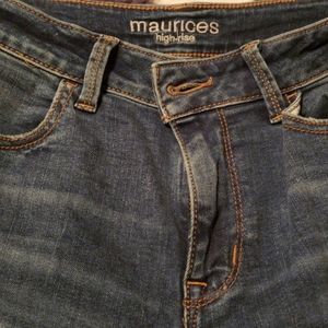 Maurice's jeggings